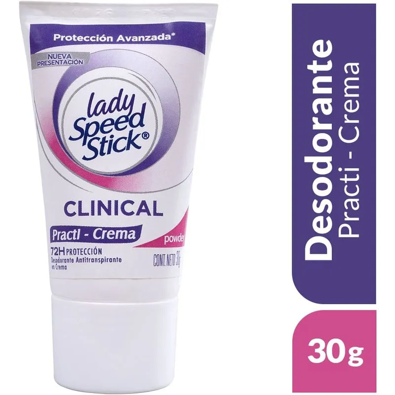 Lady Speed Stick 30g
